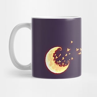 Let yourself free Mug